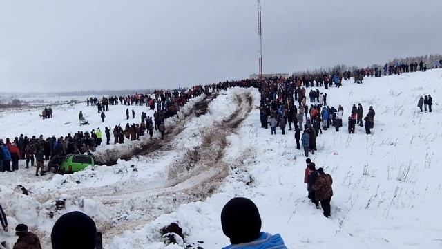 Автогонки в Лукоянове 23 февраля 2017 года смотреть онлайн