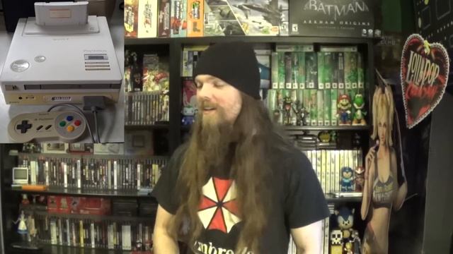 Someone Found the Prototype Nintendo Playstation смотреть онлайн