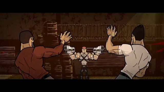 Обзор игры Shank смотреть онлайн