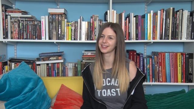 Interview with Stella Cox смотреть онлайн