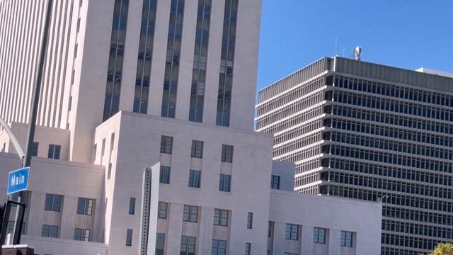 Архитектура 19 века, Лос Анджелес. Историческое здание: 1я коммерческая пятитиэтажка. София Голдбер смотреть онлайн