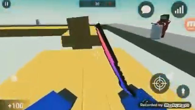 Mod FROSTY HAKER НА Block Strike 4.8.0 смотреть онлайн