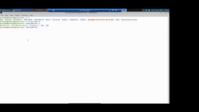Exploring Docker and Containers | SURATi TechTalks 2022 смотреть онлайн