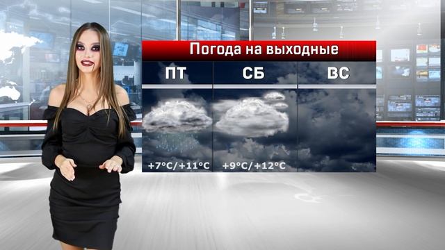 Страшно красивый прогноз погоды для волгодонцев смотреть онлайн