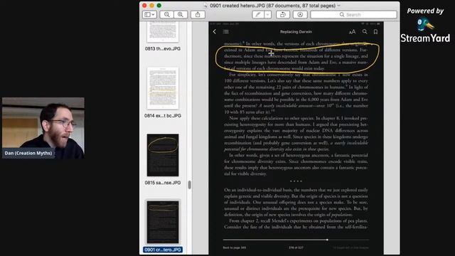 Book Review: "Replacing Darwin" by Dr. Nathaniel Jeanson (Part 2) смотреть онлайн