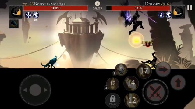 ?Я нашол бесконечный подарочный код в игре Shadow of death ????? смотреть онлайн