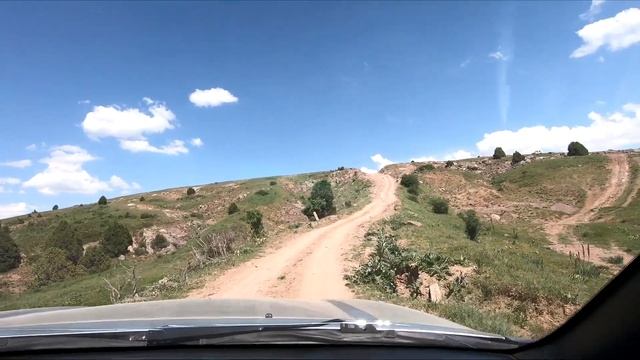 Сайрам-Угамский национальный парк, сорок девушек, кырык кыз в Казахстане смотреть онлайн