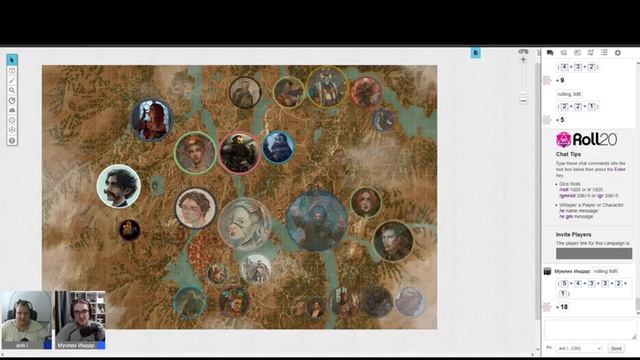 The Witcher TRPG. Toussaint/Туссент. Пролог: Мунлих Имдар смотреть онлайн