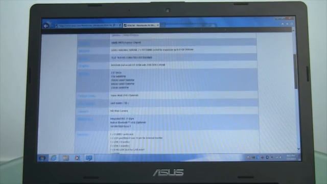 ASUS K56 produkto apžvalga смотреть онлайн