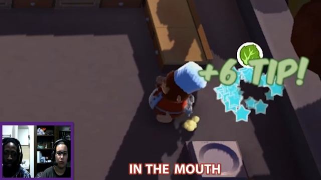 Let's Play Overcooked! #1 - Chop Chop Chop смотреть онлайн