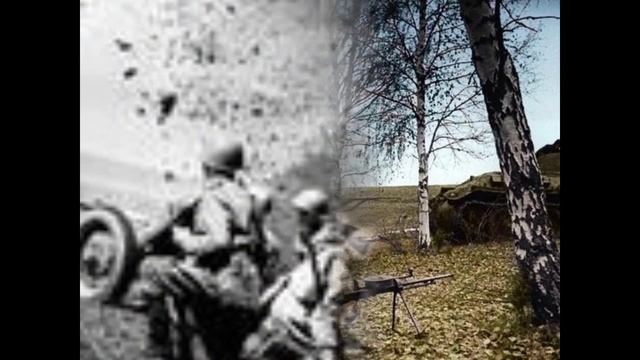 В осеннем парке. Алла Тумановская wmv смотреть онлайн