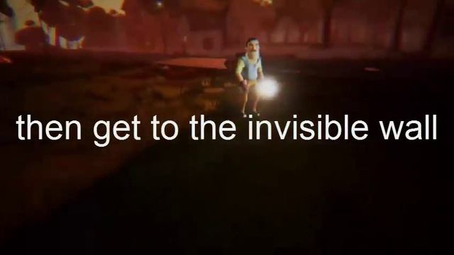 (OUTDATED) How to Get the neighbour Stuck in Hello neighbor смотреть онлайн