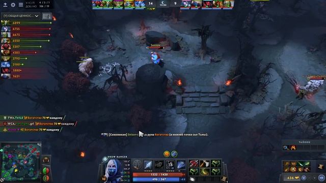 ТУРНИР ПО DOTA 2 | clowns fiesta vs IWBTB смотреть онлайн