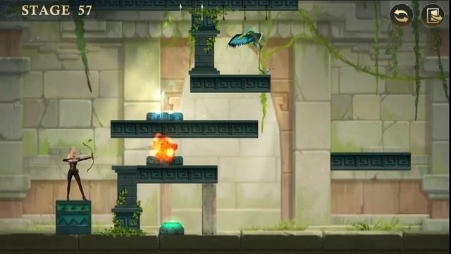 New Sharpshooter 54-60 for Stormshot Skull Island, Skull Island Enigma смотреть онлайн