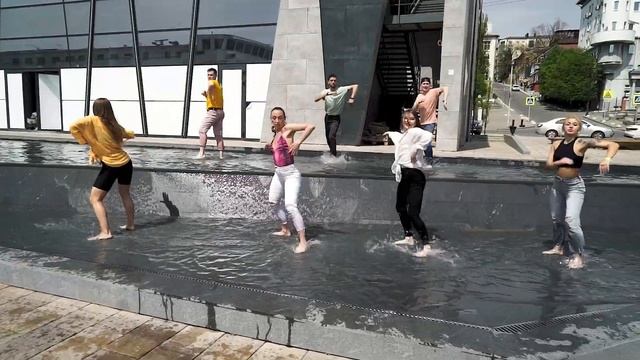 TimbaFuente by Sergey Gazaryan, Stanislav Shvetsov, Alina Vakhner & Others in Rostov-on-Don смотреть онлайн