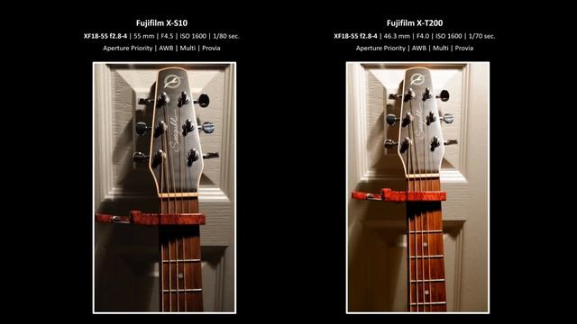 SNAPSHOT | Quick Review: Fujifilm X-S10 versus Fujifilm X-T200 Mirrorless System Cameras смотреть онлайн