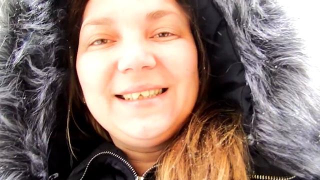 НЕ АСМР от Марии 😜 ОСТОРОЖНО! СХОД СНЕГА! :) смотреть онлайн