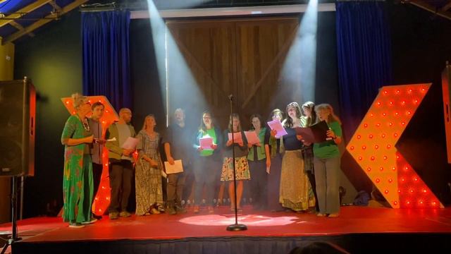 Shaking the Town - Mandy Nolan for Federal Greens, Richmond NSW 2022 смотреть онлайн