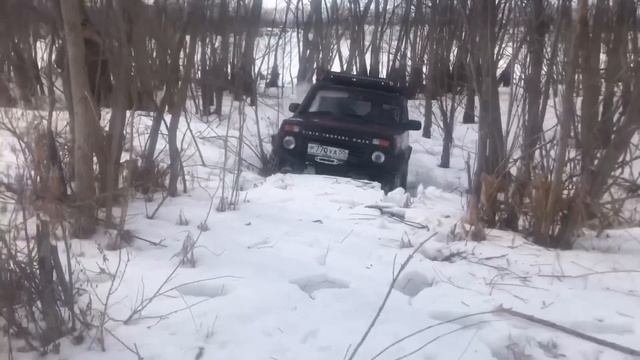 На рыбалку через лес 4x4 смотреть онлайн