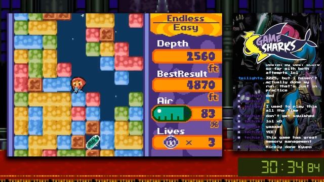 Game sharks, MR. Driller 2 4850 смотреть онлайн