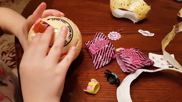 Куклы ЛОЛ КОНФЕТТИ ПОП. ОРИГИНАЛ. Распаковка ЛОЛ. Для девочек смотреть онлайн