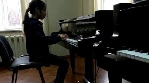 П. Чайковский Отрывок из балета "Лебединое озеро" Переложение для фортепиано