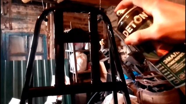 ?Покраска Багажника? смотреть онлайн