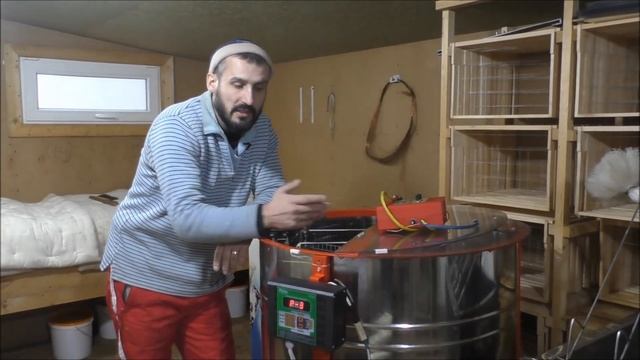 Пульт управления для медогонки от компании Пульс Автоматик 26.02.2020 смотреть онлайн