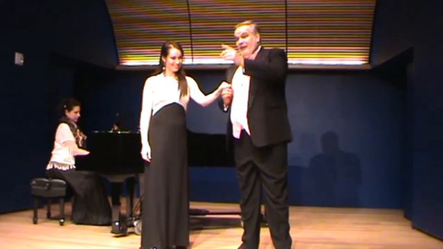 Concert Arias and Duets - March 2015 - Margaret Meyer, Wayne Line, Tshombe Selby смотреть онлайн
