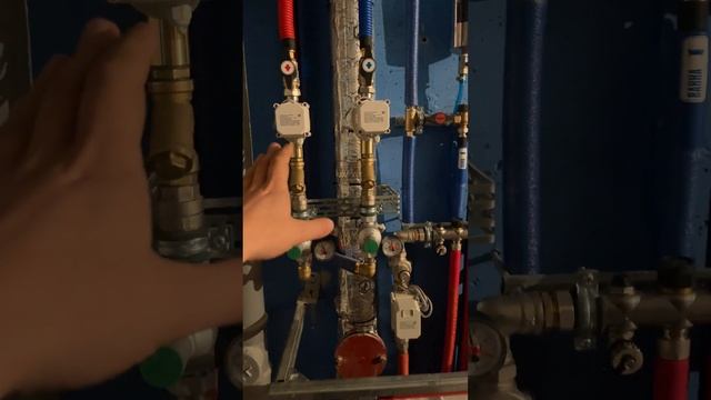 Обзор водомерного узла в жилом комплексе Маяк смотреть онлайн