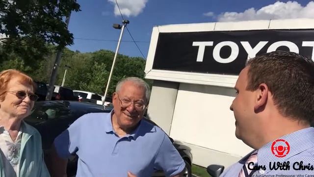 Tony and Yvonne's 2017 Camry смотреть онлайн
