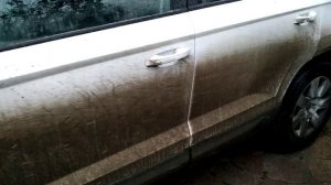 Дополнительные локеры задних арок на Skoda Karoq