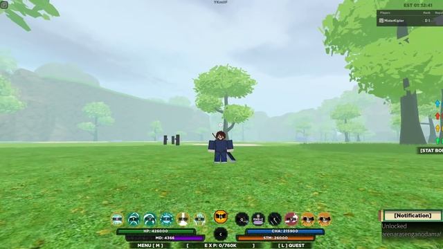 Shindo Life|Odama Spirit Bomb LOCATION смотреть онлайн
