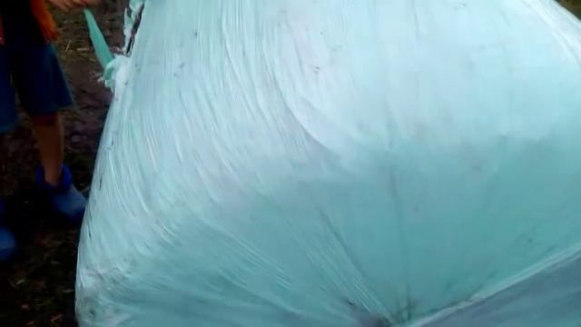 Сенаж и плёнка Авантпак смотреть онлайн