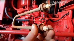 Трактора Т-25, Т-40. Запуск трактора зимой. Предпусковой подогрев.