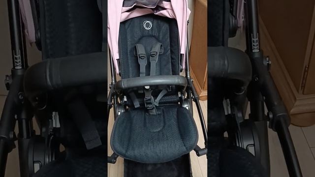 Коляска Bugaboo bee 6 26.11.23 смотреть онлайн