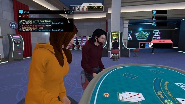 The Four Kings Casino and Slots Xbox Series X Gameplay Review [Free to Play] смотреть онлайн