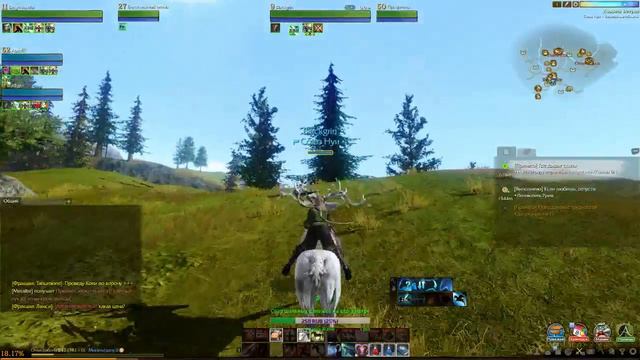 Играем в Archeage 3.5/ | Let`s play ArcheAge смотреть онлайн