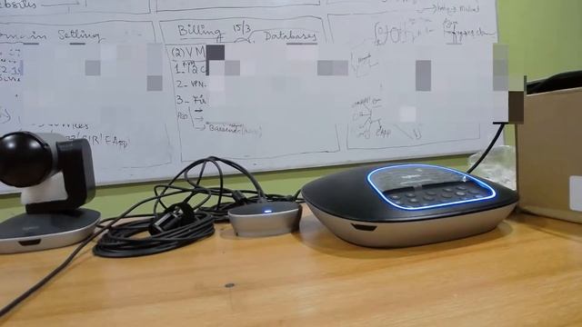 Logitech Group Review