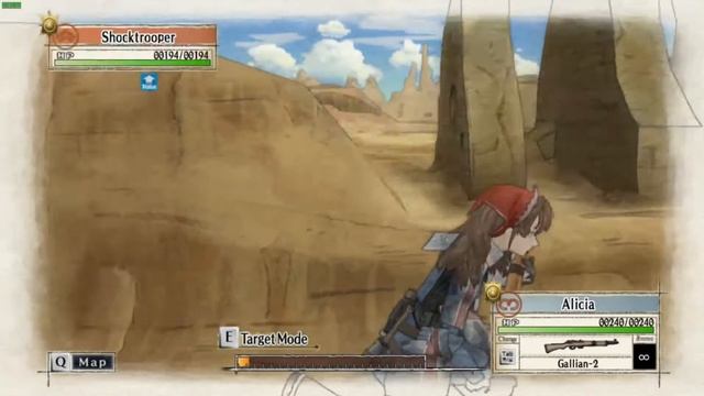 Valkyria Chronicles Ultra Settings On R7 M265DX (R6 + R5 M230) смотреть онлайн