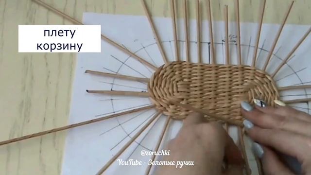 Как сплести корзину своими руками / Шпаргалка Плетение из газетных трубочек для начинающих смотреть онлайн