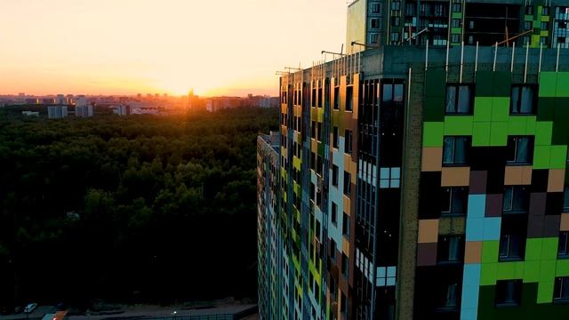 «Светлый мир «Сказочный лес…»: аэросъемка, июнь, 2022 смотреть онлайн