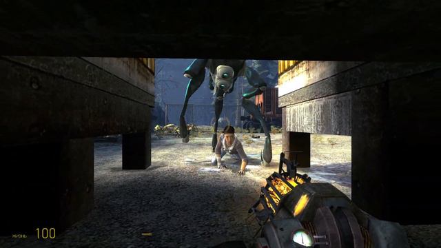 HALF LIFE 2 Direct3D 9 2024 01 14 13 48 16 смотреть онлайн