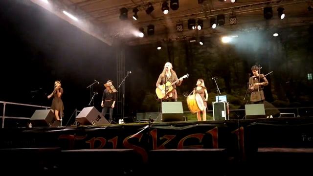 Spiritual Seasons / Johnny I Hardly Knew Ye / XXI Triskell / Италия 2021