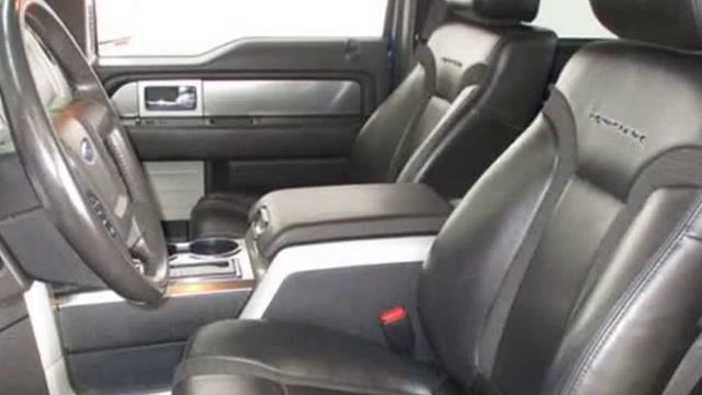 2013 Ford F-150 Raptor 4WD SuperCrew 145 (Mesa, Arizona) смотреть онлайн