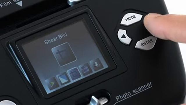 Tevion Multi Scanner - TV 7100 (DE) смотреть онлайн