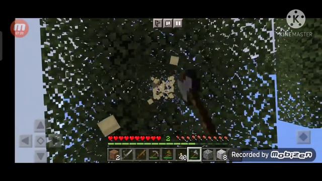 Minecraft Dungeons is very dangerous 😱😱| Minecraft pe addon смотреть онлайн