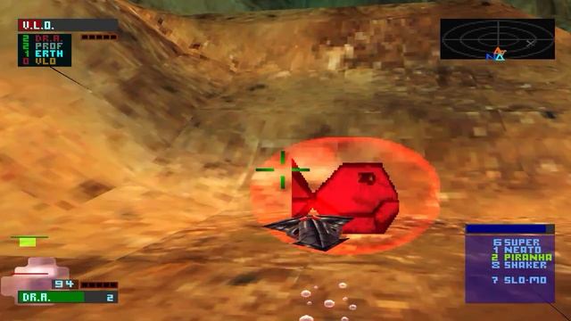 Critical Depth :: PSOne :: ПРОСТО ПОИГРАЕМ