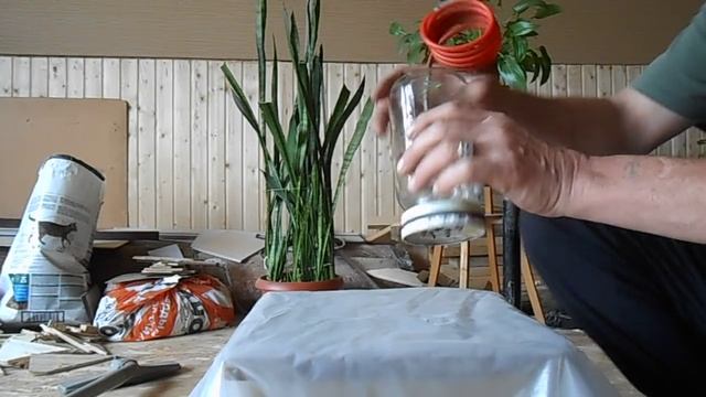 Емкость для вакуумной пропитки рукоятей смотреть онлайн