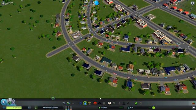 Cities: Skylines! Teeny Elementary Playground! - Episode #2 смотреть онлайн